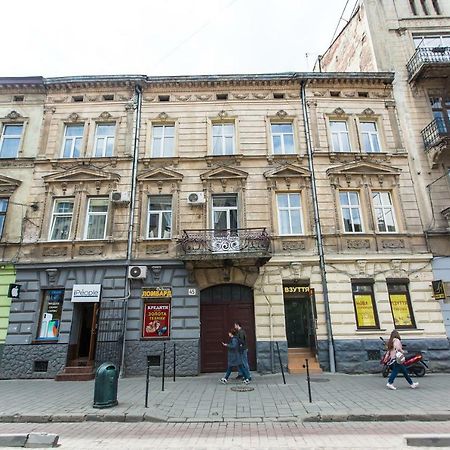 Lazur Apartment Lviv Exterior photo