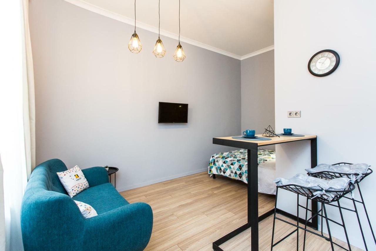 Lazur Apartment Lviv Exterior photo